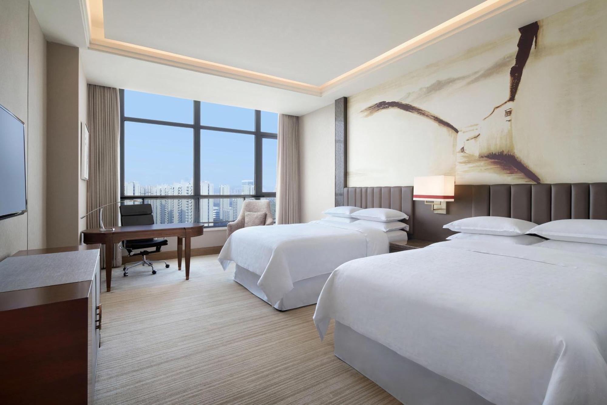 Sheraton Chuzhou Hotel Exterior photo