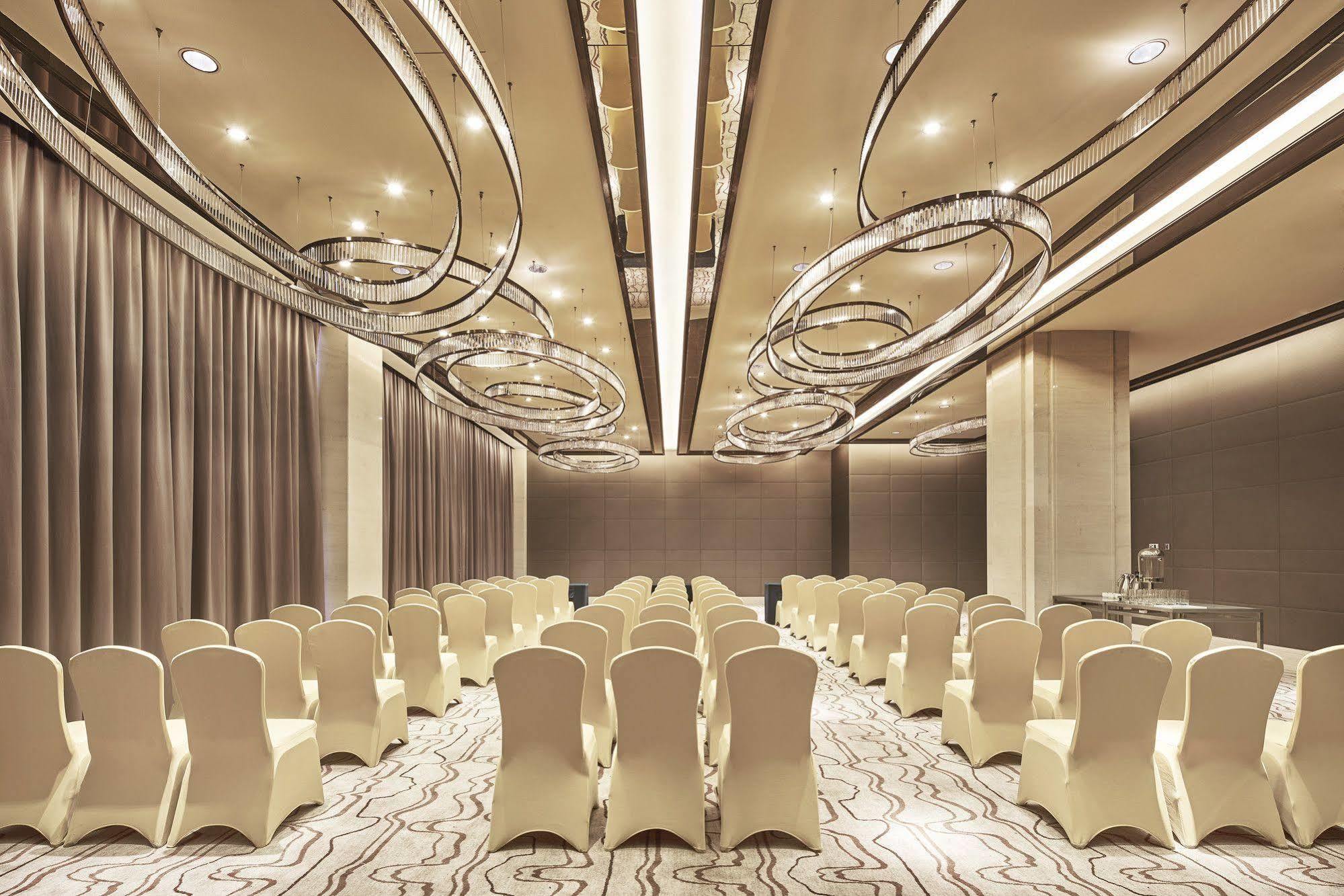 Sheraton Chuzhou Hotel Exterior photo