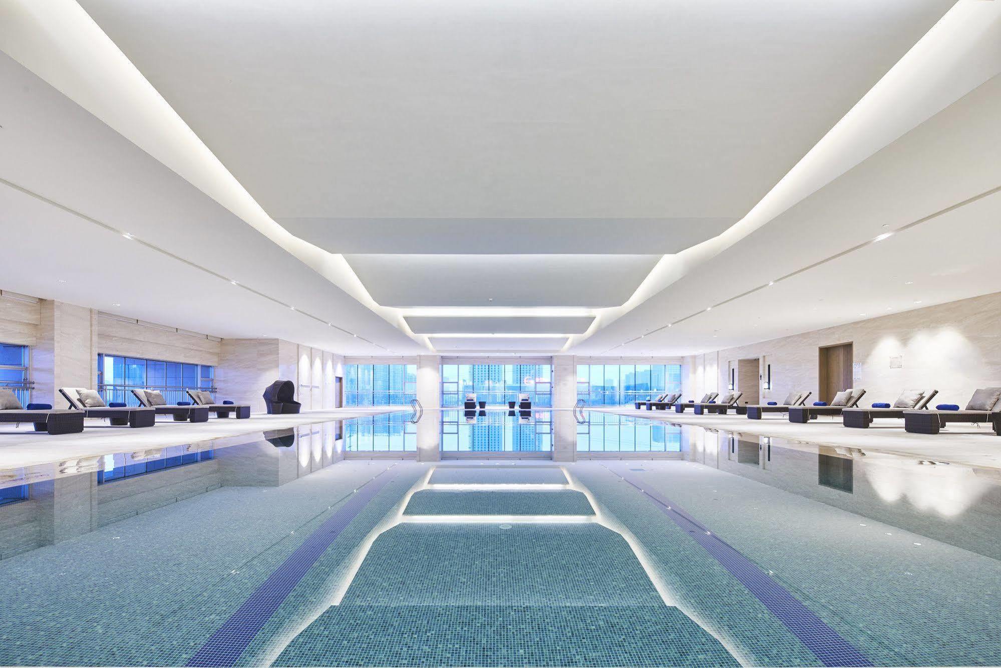 Sheraton Chuzhou Hotel Exterior photo