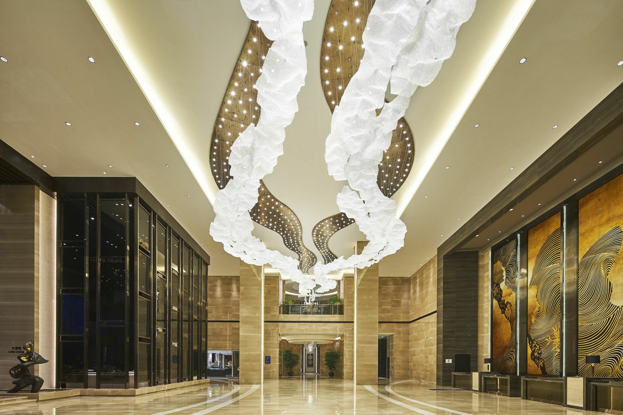 Sheraton Chuzhou Hotel Exterior photo