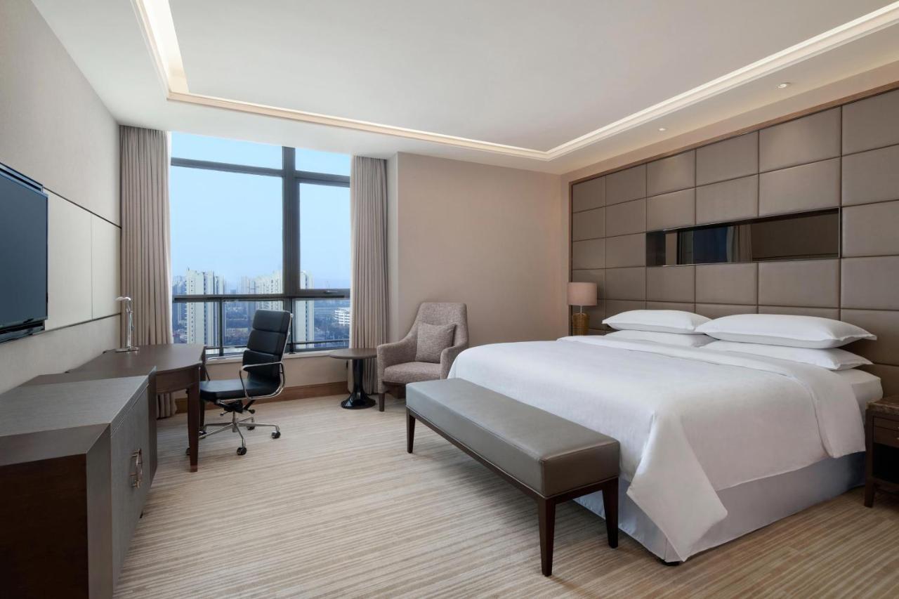 Sheraton Chuzhou Hotel Exterior photo